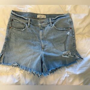 Abercrombie shorts